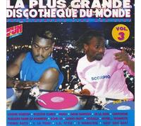 Multi-Artistes - La Plus Grande Discotheque 3