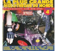 Multi-Artistes - La Plus Grande Discotheque 4