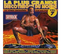 Multi-Artistes - La Plus Grande Discotheque 7