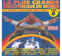 Multi-Artistes - La Plus Grande Discotheque 8