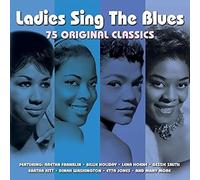 Multi-Artistes - Ladies Sing the Blues