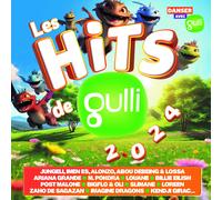 Multi-Artistes – Les Hits de Gulli 2024 – CD – Importación USA