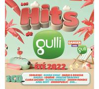 Multi-Artistes – Les Hits de Gulli Été 2022 – CD – Importación USA