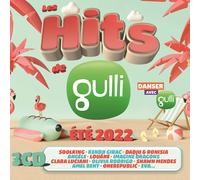 Multi-Artistes Les Hits de Gulli Été 2022 (CD) (Importación USA)