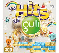 Yohann Verechia - Les Hits de Gulli Spécial Noël 2017 (3CD Multipack)