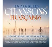 Les Plus Belles Chansons Françaises