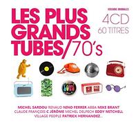 Multi-Artistes - Les Plus Grands Tubes Années 70'S [Import]