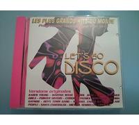 Multi-Artistes - Let'S Go Disco (les Plus Grands Hits du Monde)