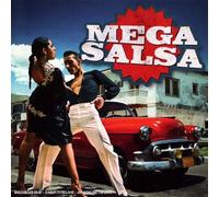 Multi-Artistes - Mega Salsa