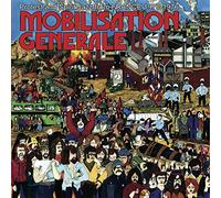 Multi-Artistes - Mobilisation Generale (French Protest and Spirit Jazz 1970-1976)