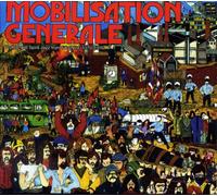 Multi-Artistes - Mobilisation Generale (French Protest and Spirit Jazz 1970-1976)