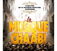Musique Chaabi/Crystal Box