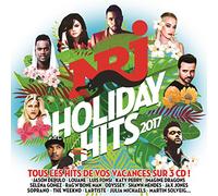 Multi-Artistes - Nrj Holiday Hits 2017 (3CD Cristal)