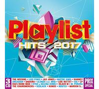 Multi-Artistes - Playlist Hits 2017