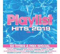 Multi-Artistes - Playlist Hits 2019 Vol.2