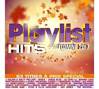 Yoann Pinna - Playlist Hits Automne 2017 (3CD Multipack)