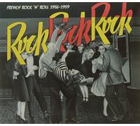 Multi-Artistes - Rock Rock Rock - French Rock'N Roll 1956-1959