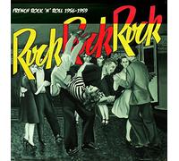 Multi-Artistes - Rock Rock Rock - French Rock'N Roll 1956-1959 (Vinyl) [Vinilo]