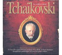 Multi-Artistes TCHAIKOVSKI - COFFRET IDEAL (CD) (Importación USA)