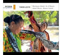 Multi-Artistes - Timor Leste - Adadi Music, Atauro Island