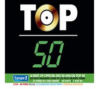 Multi-Artistes - Top 50 (30 Ans) Edition Fourreau