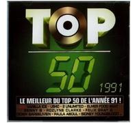 Multi-Artistes - Top 50 Retail Carrefour 1991