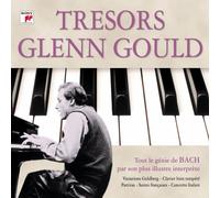 Multi-Artistes Trésors de Glenn Gould (CD) (Importación USA)