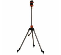 Multi Aspersor De Jardín 3800 Con Trípode 6 Modos