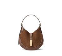 Multi Bolso Polo ID pequeño de piel y ante TALLA ÚNICA
