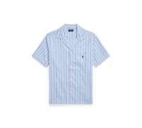 Multi Camisa de pijama de popelina con rayas S