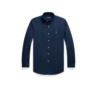 Multi Camisa de popelina elástica Custom Fit L