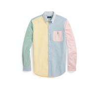 Multi Camisa Fun de oxford Custom Fit XS