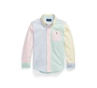 Multi Camisa Fun de oxford de algodón 5 AÑOS