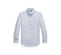 Multi Camisa oxford con cuadros Custom Fit L