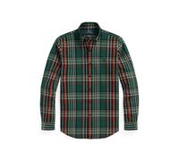 Multi Camisa oxford de cuadros Custom Fit XL