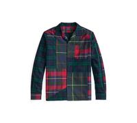 Camisa de cuadros Polo Ralph Lauren Classic Oxford para hombre Ref. 710979612001 Color Verde Multi Talla M