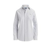 Multi Camisa oxford de rayas Classic Fit XL