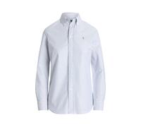 Multi Camisa oxford Slim elástica con rayas 48