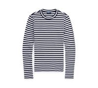 Multi Camiseta acanalada de manga larga XS