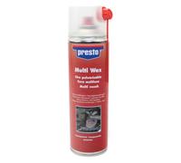 Multi Cera Protección contra la Corrosión Óxido Spray de Presto 432125 500 ML