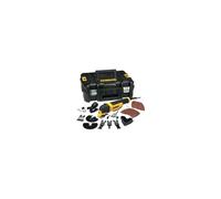 Multi-Cortadora 300 W Cable - DEWALT - con accesorios - Maletín T-STAK - DWE315KT
