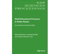 Multi-dimensional Processes In Stellar Physics (ebook)