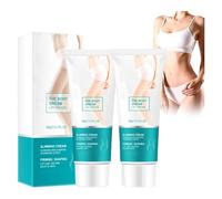 Multi Effect Body Massage Cream, Beauty Figure Body Firming Cream, Skin Tightening Firming Lotion Moisturizer, Lifts Massage,for All Skin Types (2 Pcs)