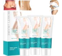 Multi Effect Body Massage Cream,Beauty Figure Body Massage Cream,Fast Acting Massage Cream,Multi Effect Massage Cream,Skin Tightening Cream for Men Women (3 Pcs, 60g)