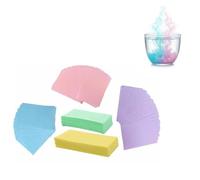 Multi-Effect Floor Cleaning Slice,Floor Cleaning Tablets Portable Multi-effect Soluble Floor Cleaner Sheet,for Tile and Plank Flooring Surfaces Concentrate Cleaning Slice (90 Pcs)