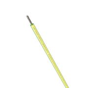 Multi Estándar SC 2.1 Cable Monocore 1mm² Verde Amarillo - 4160300 [100 Metros]