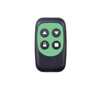 Multi-Frequency Remote Control 250-868MHz Universal Garage Green