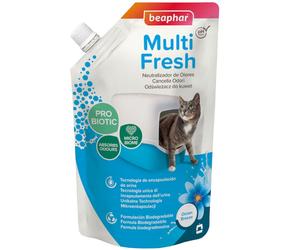MULTI FRESH 400G - ambientador para bandejas sanitarias para gatos