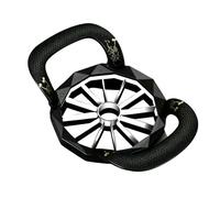 Multi-Fruit Cutter & Onion Bloom Tool, 5.5 Inch Extra Large Apple Slicer, 8/12 Slice Thin Apple Slicer and Corer, 304 Stainless Steel Blades, Easy to Use (Twelve)
