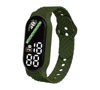 Multi-Function Digital Watch - Kids Digital Watch, Fitness Tracker Wristwatch | Rechargeable Touch Screen, Waterproof Calorie Step Counter with Alarm Clock Timer Date Display